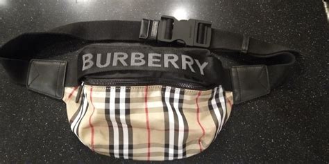 replica burberry belt bag|burberry belt bags for men.